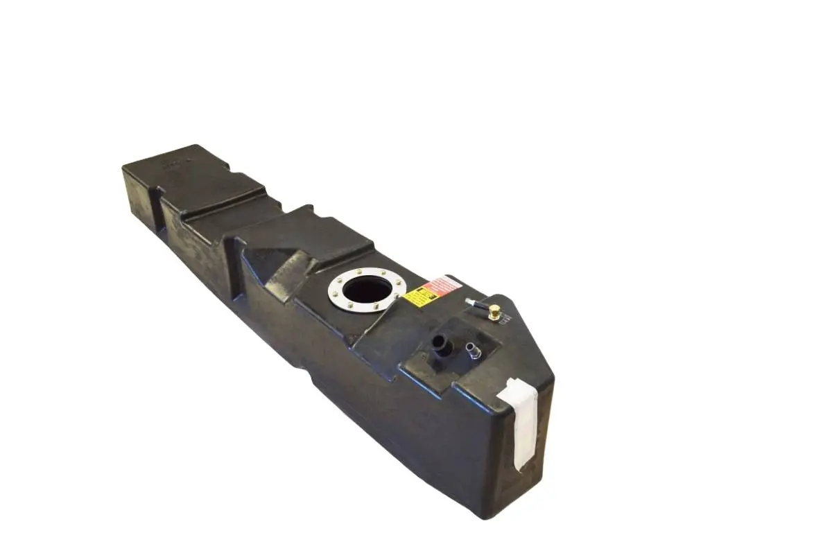Titan Fuel Tanks | 1999-2007 Ford 7.3L / 6.0L Power Stroke Crew Cab Short Bed Super Series 2