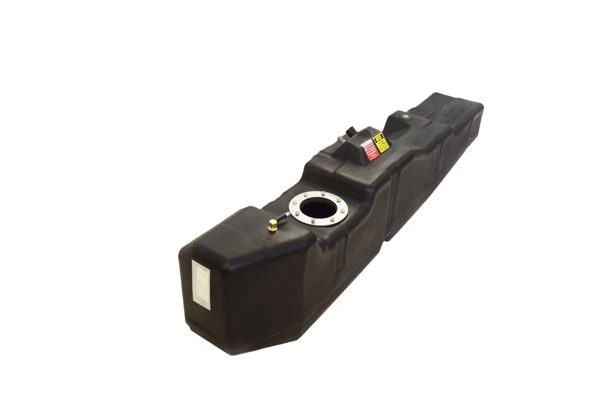 Titan Fuel Tanks | 1999-2007 Ford 7.3L / 6.0L Power Stroke Extended & Crew Cab Long Bed Super Series 2