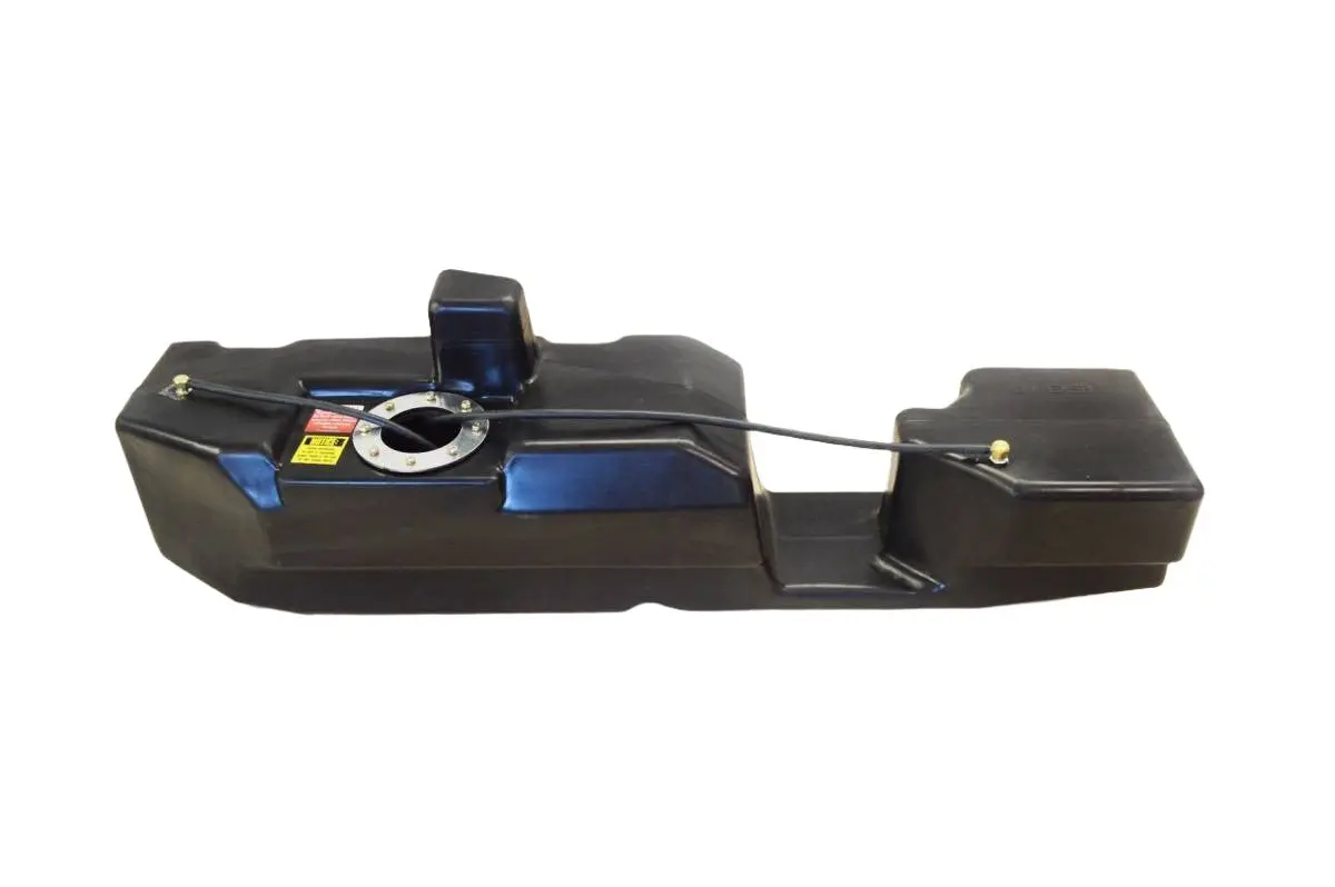 Titan Fuel Tanks | 2001-2010 Gm 6.6L Duramax Extended Cab Short Bed Super Series *Discontinued* 1