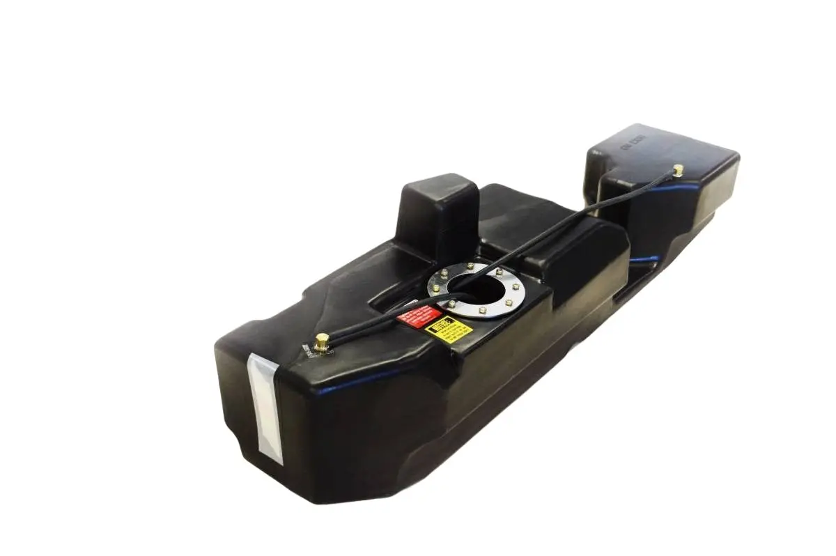 Titan Fuel Tanks | 2001-2010 Gm 6.6L Duramax Extended Cab Short Bed Super Series *Discontinued* 2