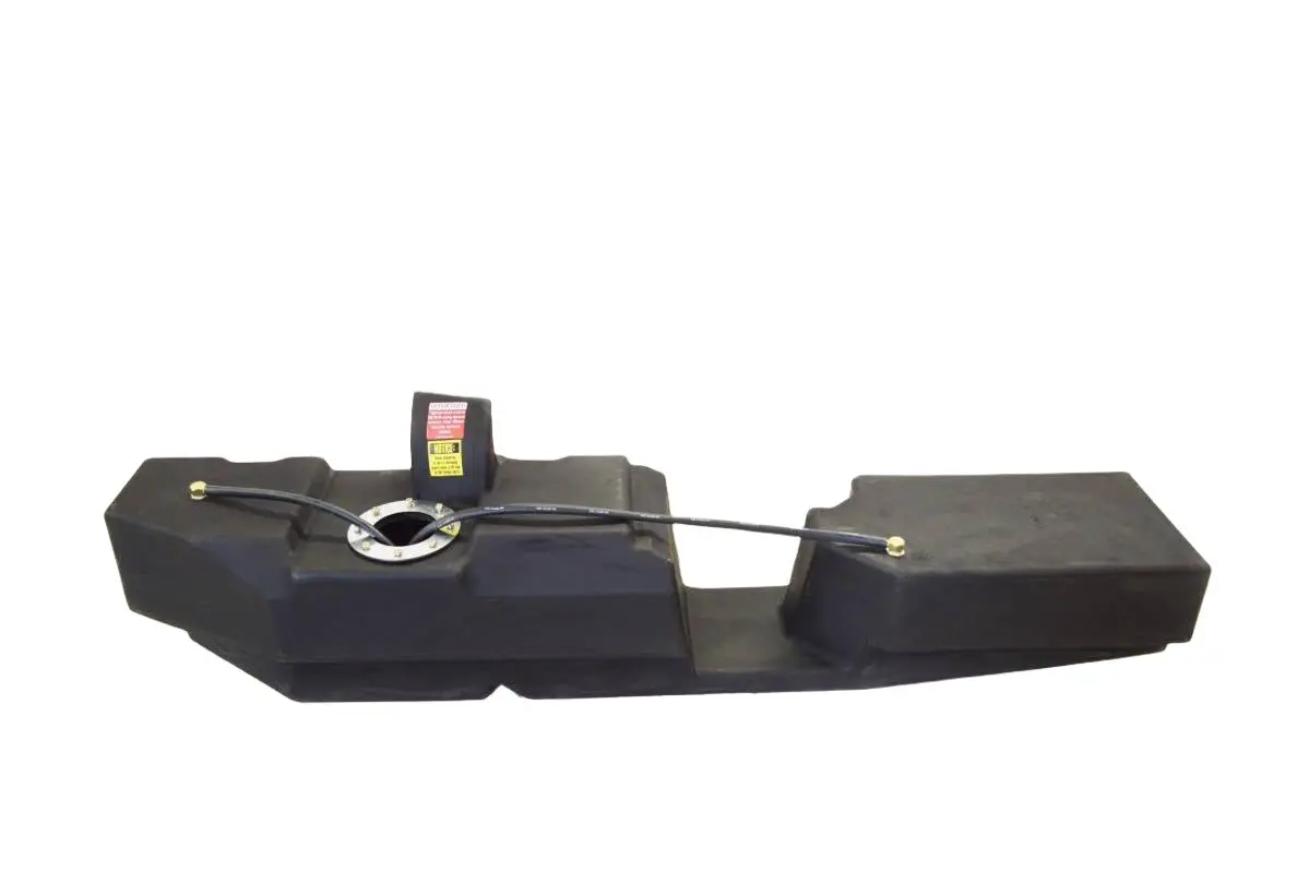 Titan Fuel Tanks | 2001-2010 Gm 6.6L Duramax Crew Cab Short Bed Super Series 1
