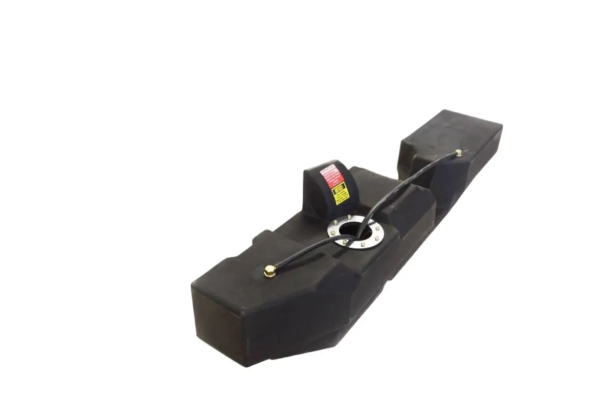 Titan Fuel Tanks | 2001-2010 Gm 6.6L Duramax Crew Cab Short Bed Super Series 2
