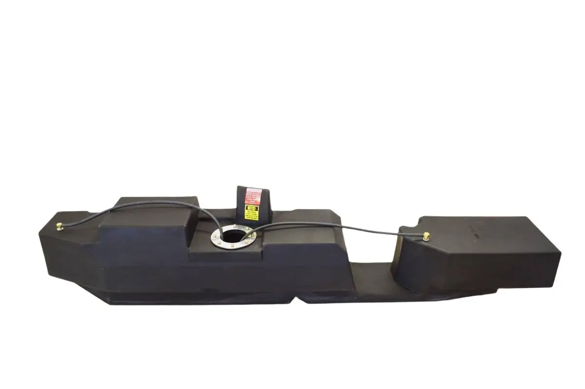 Titan Fuel Tanks | 2001-2010 Gm 6.6L Duramax Crew Cab Long Bed Super Series 1