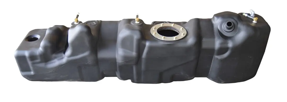 Titan Fuel Tanks | 2014-2019 Dodge Ram 1500 Ecodiesel Crew Cab 6' 4" Bed 1