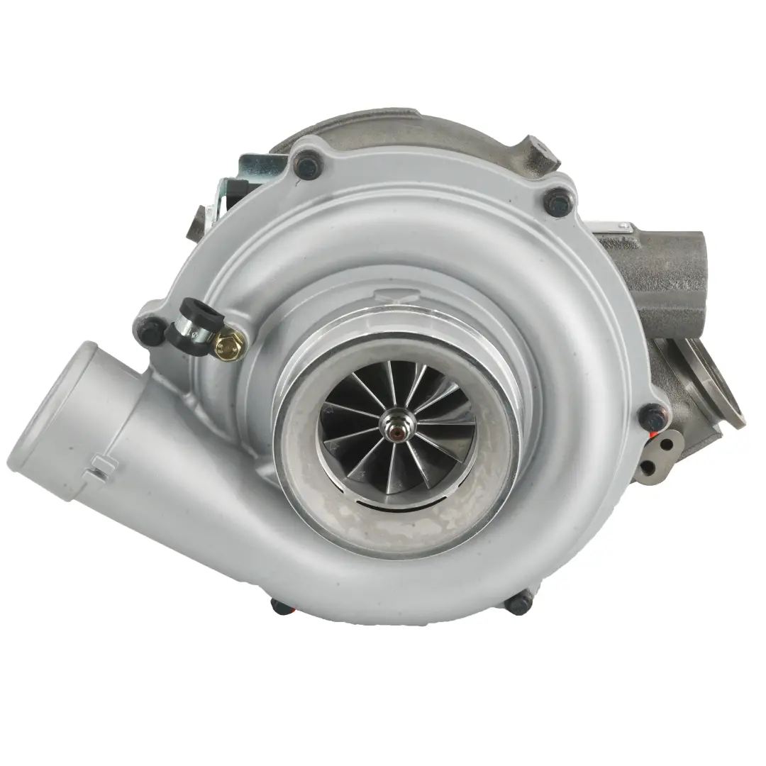 Calibrated Power | 2003-2007 Ford 6.0L Power Stroke Stealth 67G2 Turbocharger 1
