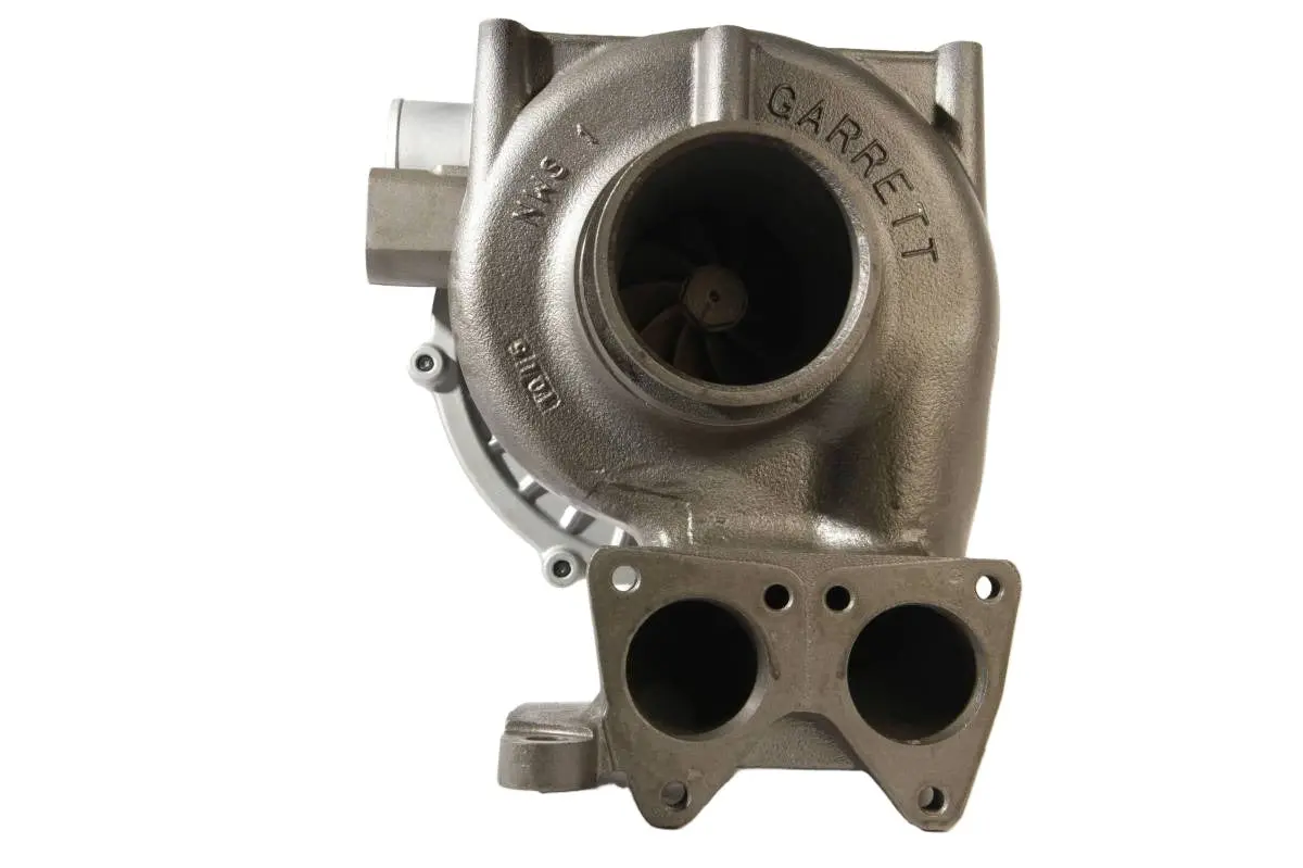 Calibrated Power | 2004.5-2010 Gm Lmm / Lly / Lmz 6.6L Duramax Stealth 67G2 Turbocharger 2