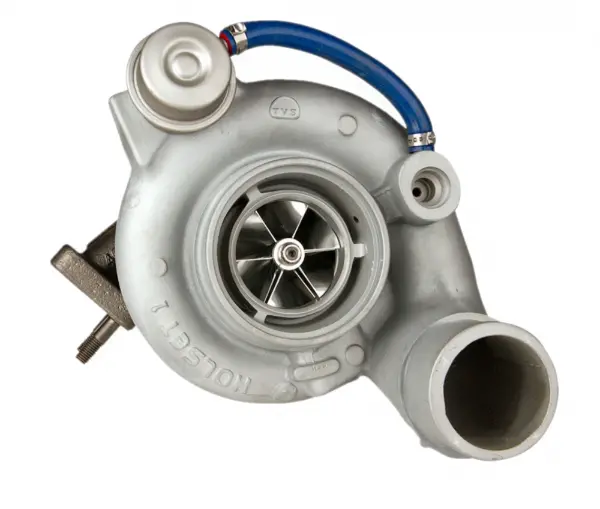 Calibrated Power | 2004.5-2007 Dodge Ram 5.9L Cummins 3Rd Gen Stealth 64 Turbocharger (351Cw) 1