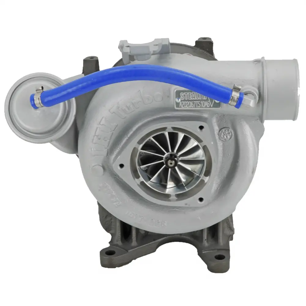 Calibrated Power | 2001-2004 Gm Lb7 Duramax Stealth 64 Turbocharger 1