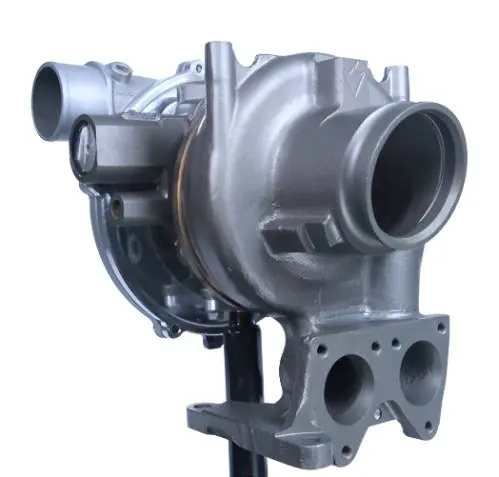 Calibrated Power | 2011-2016 Gm Lml 6.6L Duramax Stealth 64 Turbocharger 2