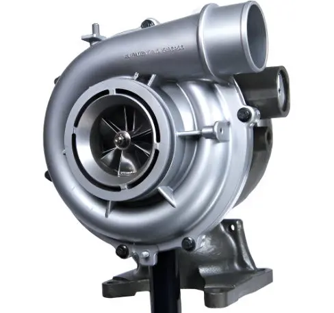 Calibrated Power | 2011-2016 Gm Lml 6.6L Duramax Stealth 64 Turbocharger 1