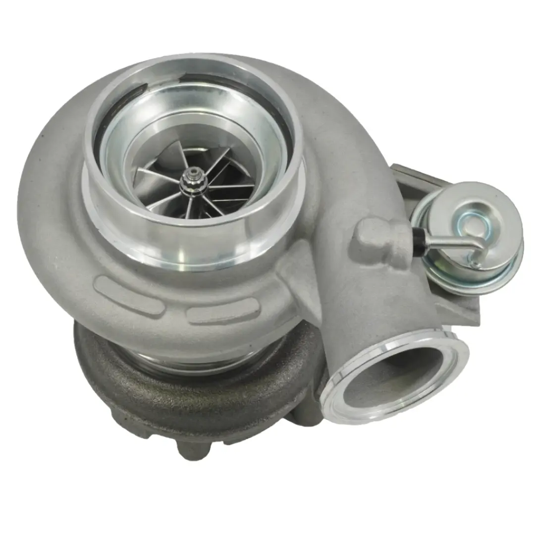 Calibrated Power | 1991.5-2002 Dodge Ram 5.9L Cummins Hx35 Stealth 60 Towing Turbocharger 1