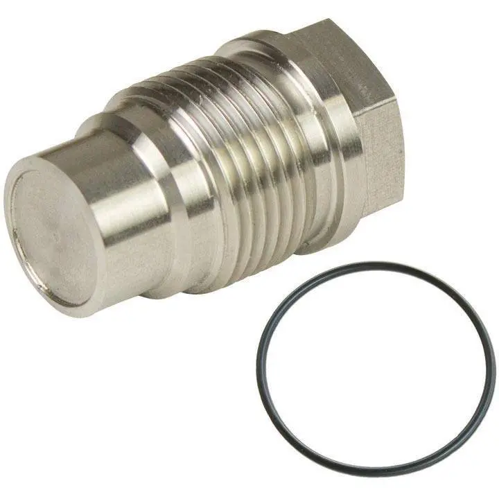 Bd Diesel | Fuel Rail Plug Gm 2500 / 3500 6.6L Duramax 2004.5-2010 / Dodge Ram 2500/3500 6.7L Cummins 2007.5-2018 1