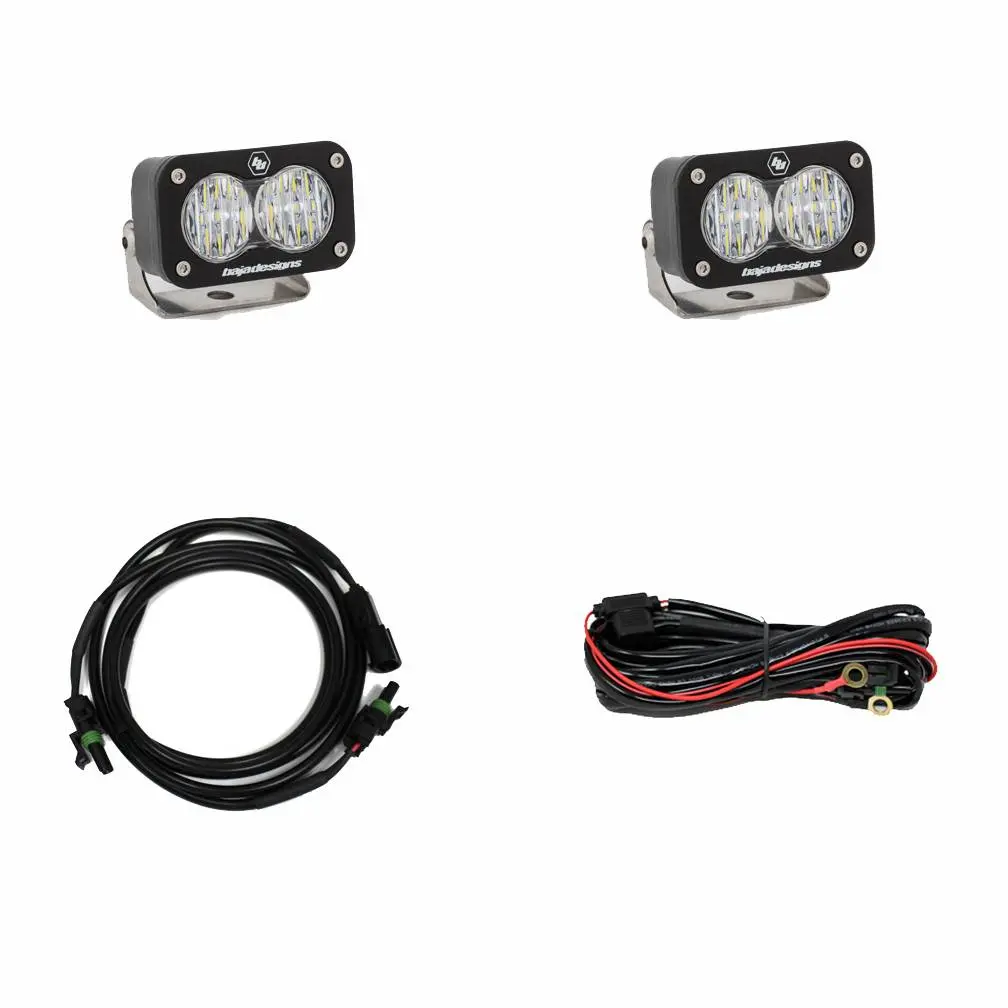 Baja Designs | 2005-2023 Toyota Tacoma / 2009-2024 Toyota 4Runner S2 Reverse Kit 1