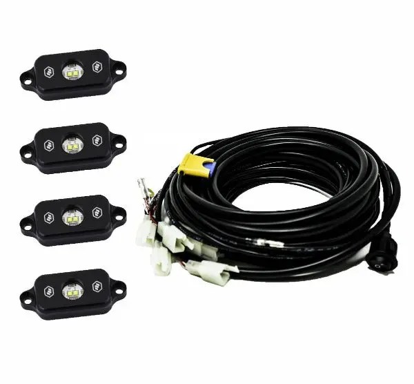 Baja Designs | Universal Rock Light Kits - White 1