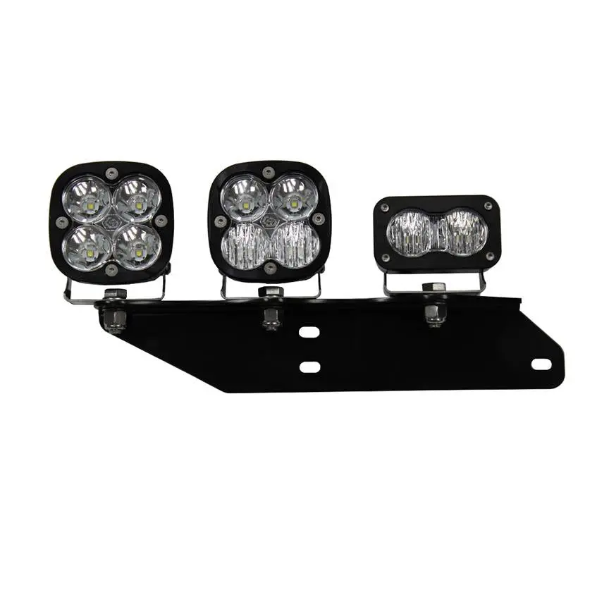 Baja Designs | 2017-2021 Ford Raptor Squadron / S2 Unlimited Clear Fog Pocket Light Kit 1