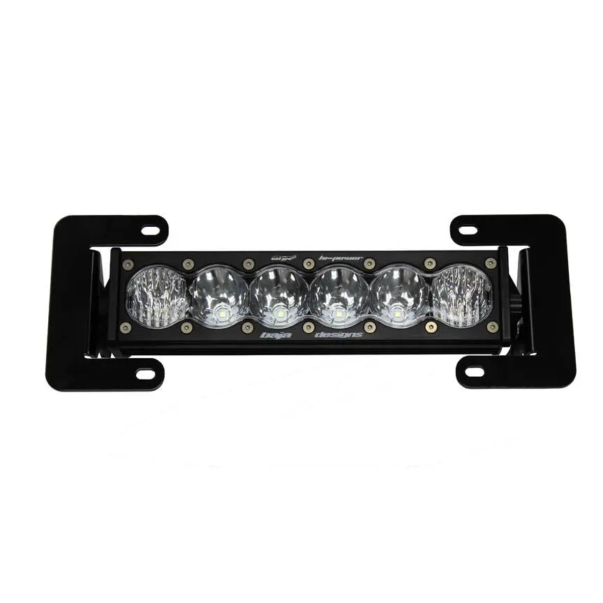 Baja Designs | 2017-2020 Ford Raptor Onx6+ Clear 10 Inch Lower Grille Light Kit 1