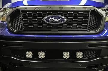 Baja Designs | 2019+ Ford Ranger Squadron Pro Grille Kits | 447610 1
