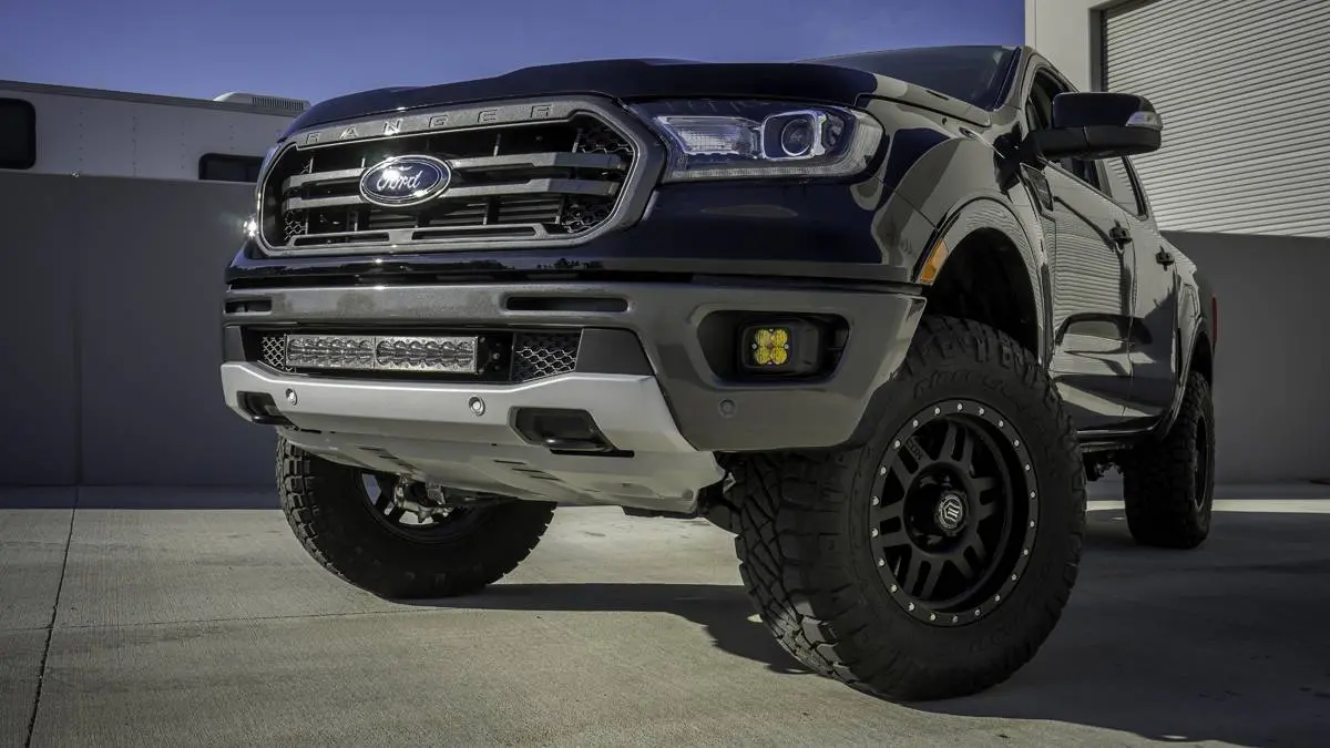 Baja Designs | 2019+ Ford Ranger S8 20 Inch Bar Grille Light Kits | 447611 1