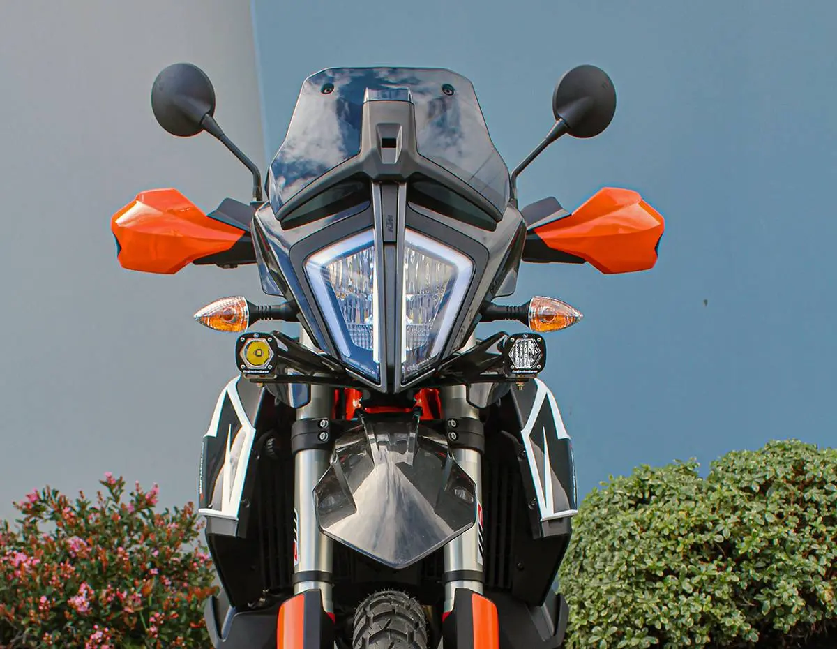Baja Designs | 2019+ Ktm 390 / 790 / 890 Dual S1 Auxiliary Light Kit | 387001 1