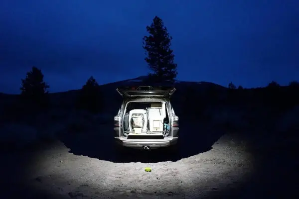 Baja Designs | White Dome Led Light With Switch 1