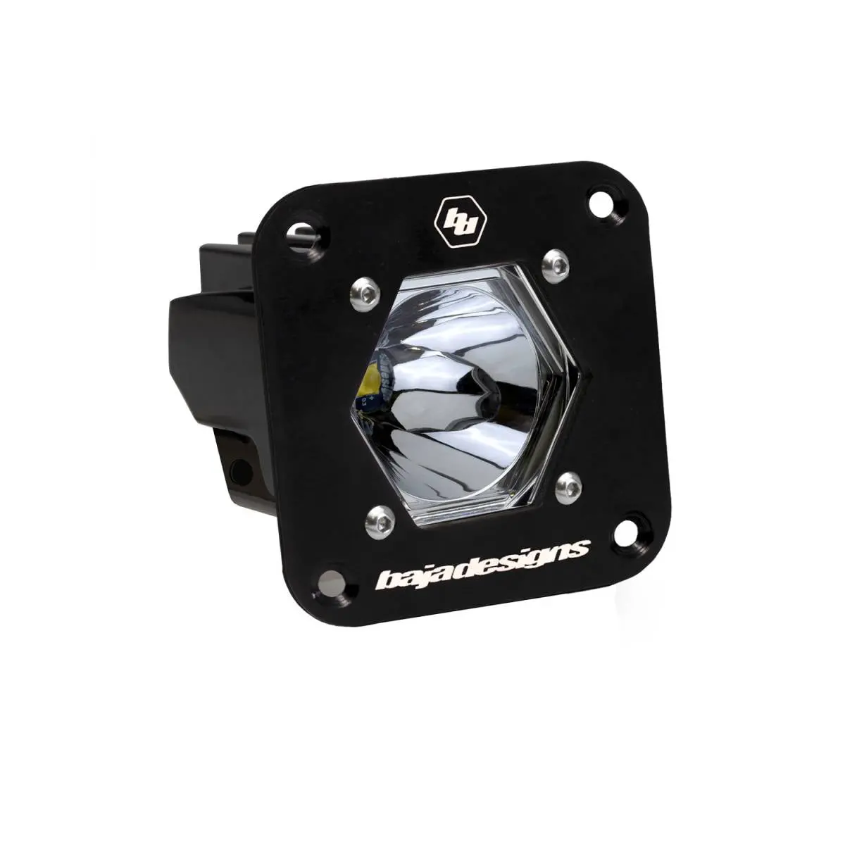 Baja Designs | S1 Flush Mount Spot Led Light | 381001 1