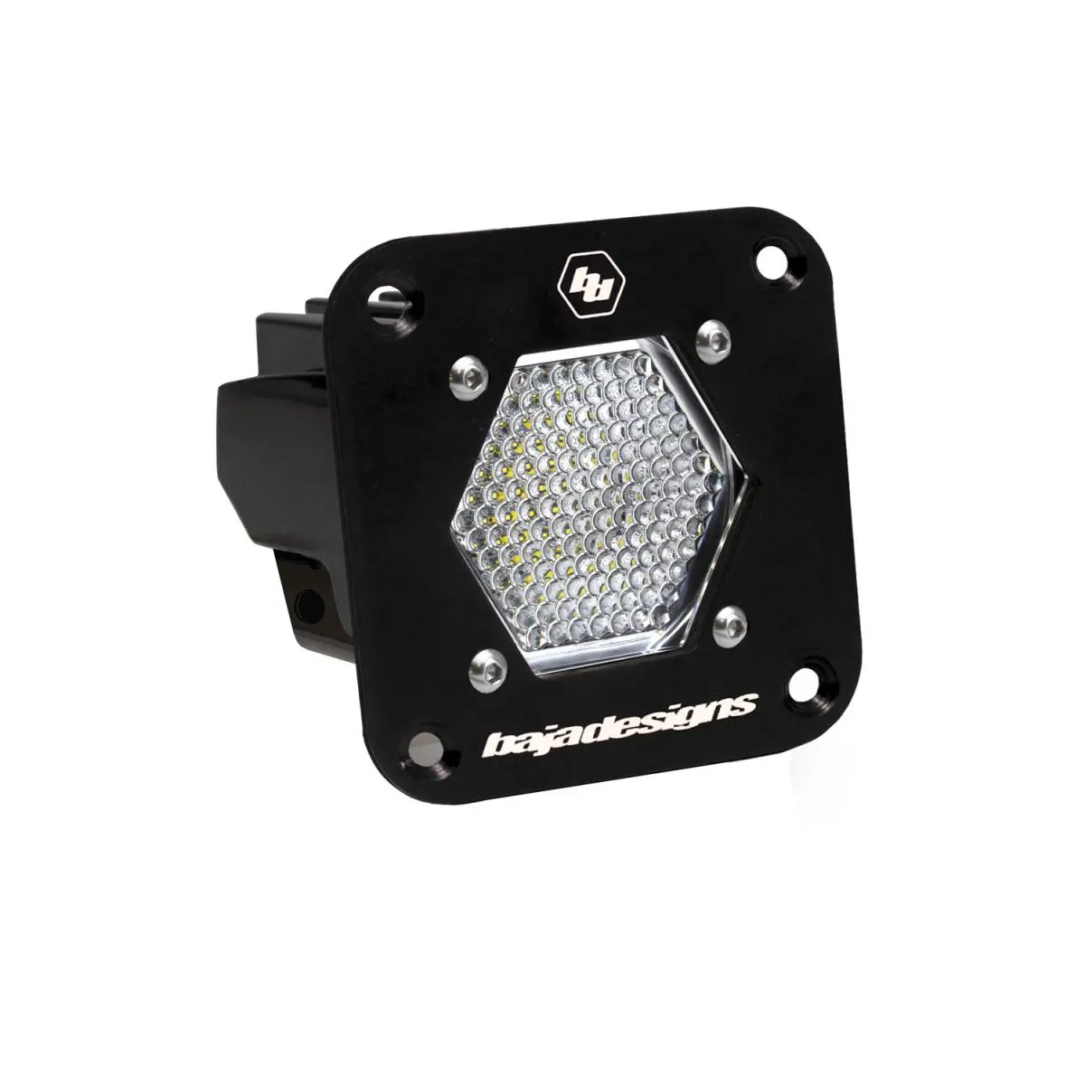 Baja Designs | S1 Flush Mount Work / Scene Led Light | 381006 1
