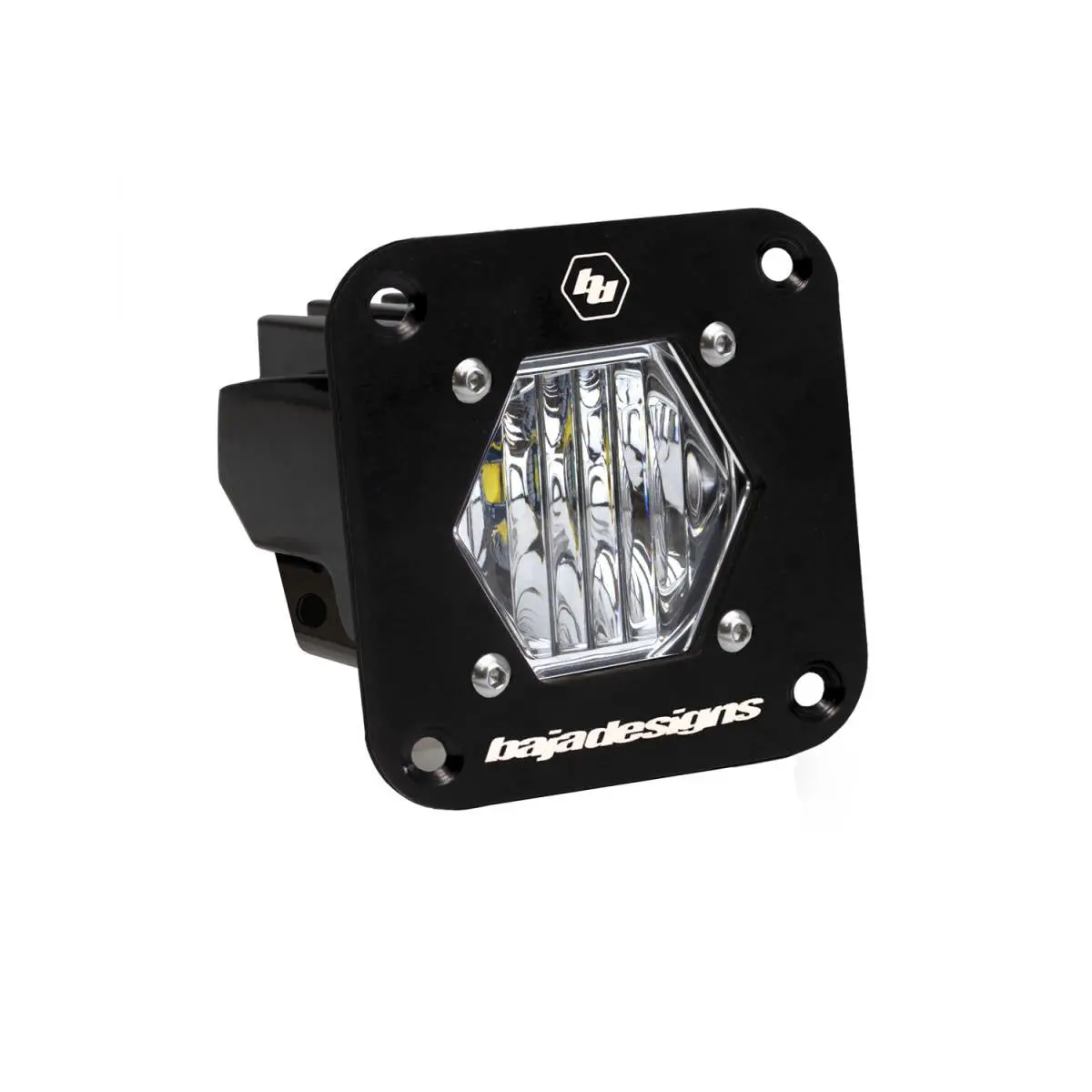 Baja Designs | S1 Flush Mount Wide Cornering Led Light | 381005 1