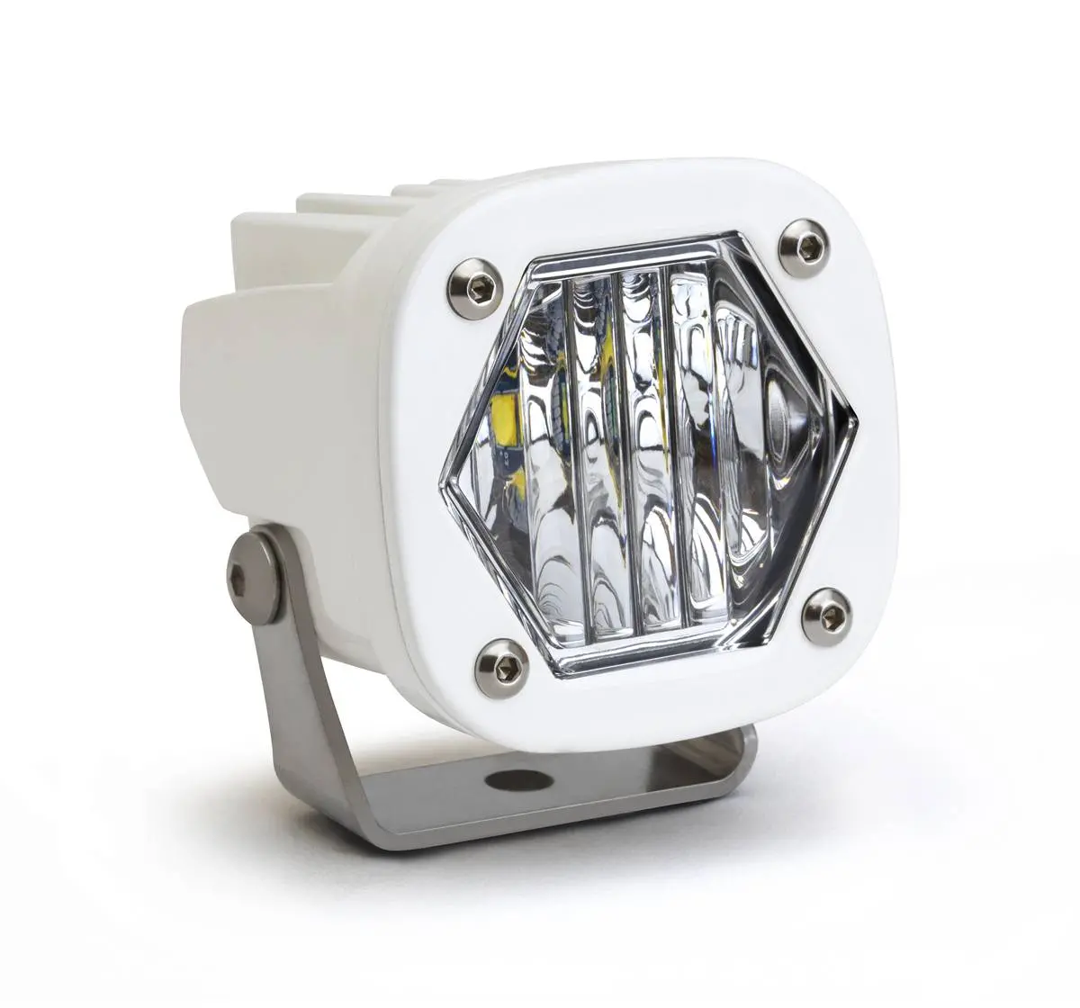 Baja Designs | White S1 Wide Cornering Led Single | 380005Wt 1