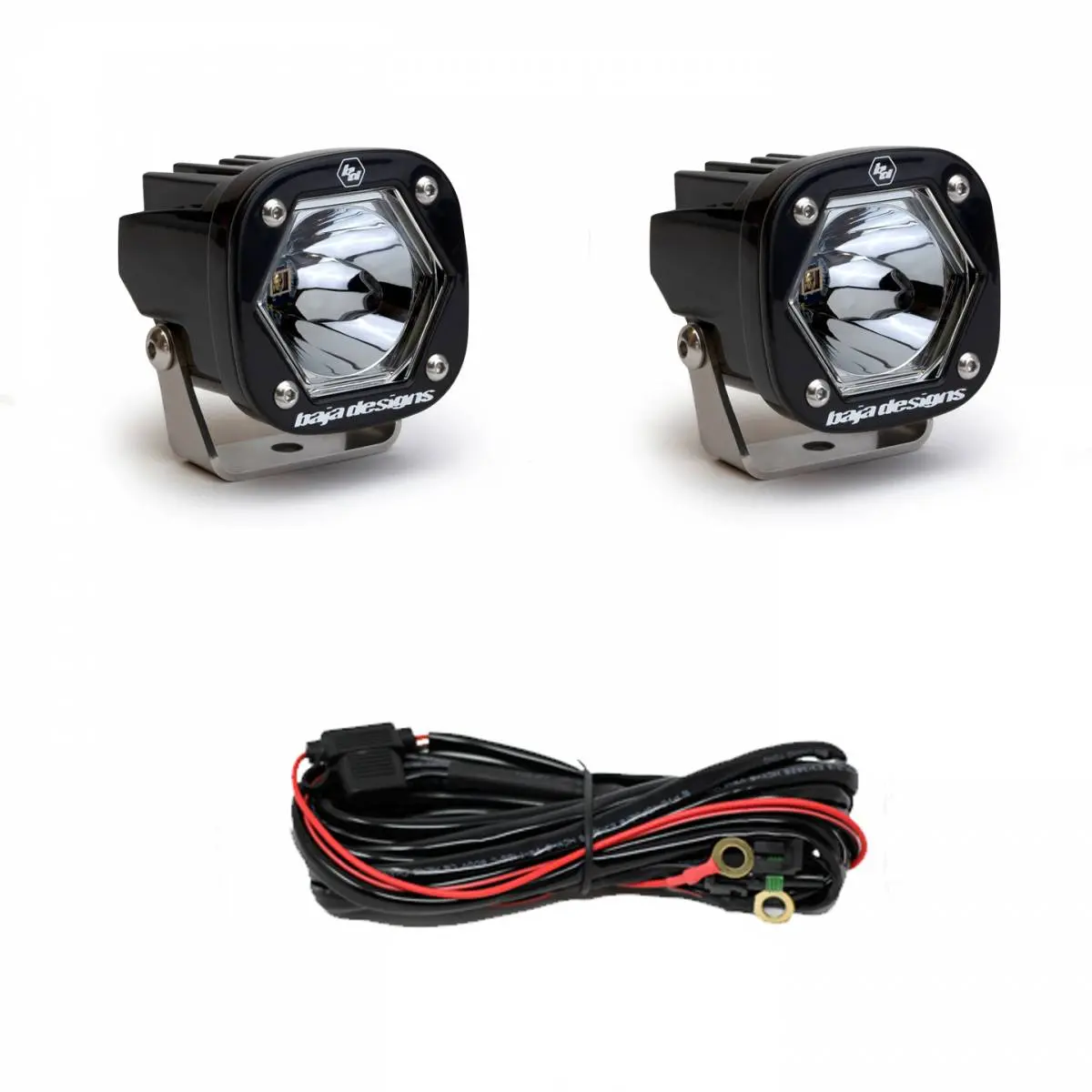 Baja Designs | S1 Spot Laser Pair 1