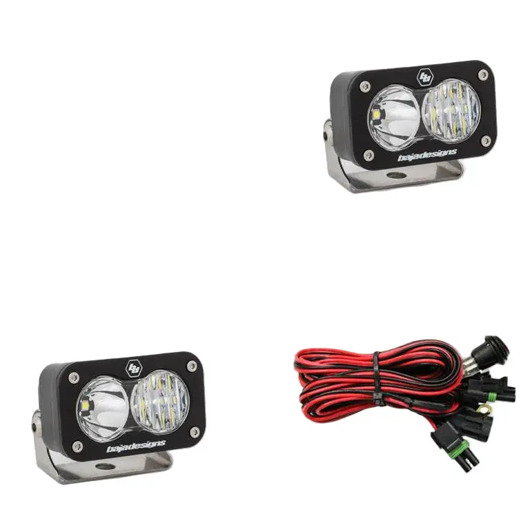 Baja Designs | S2 Sport Wide Cornering Led Pair 1