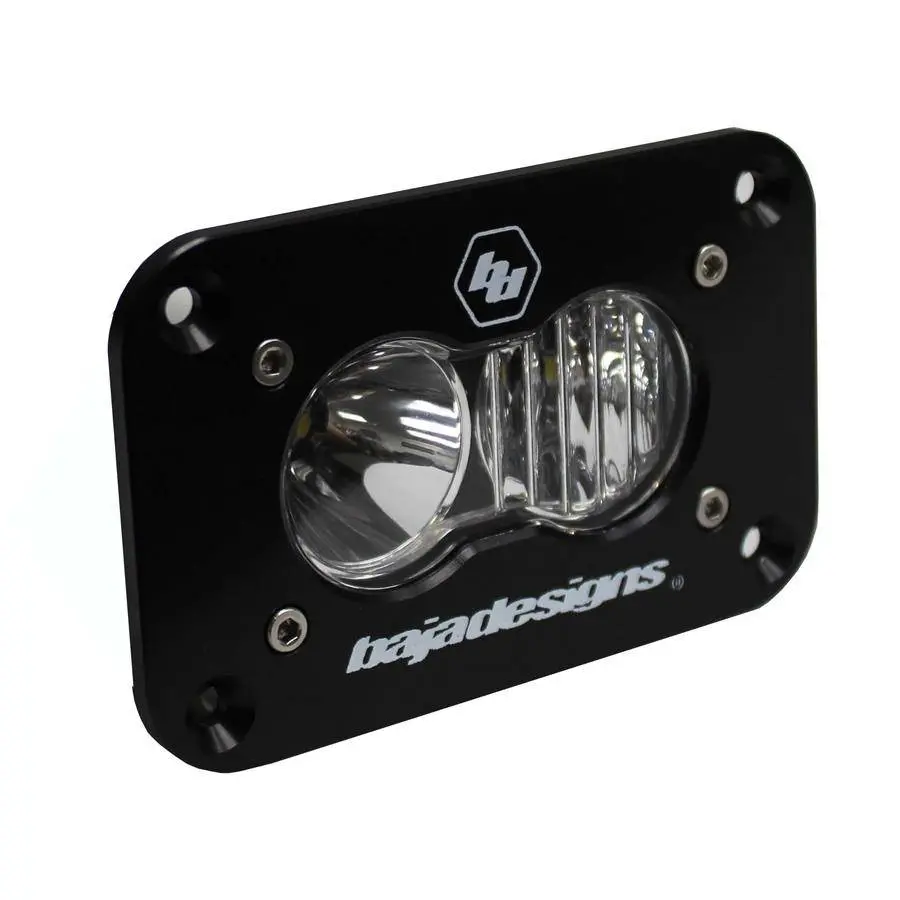 Baja Designs | S2 Sport Work / Scene Led Flush Mount | 541006 1