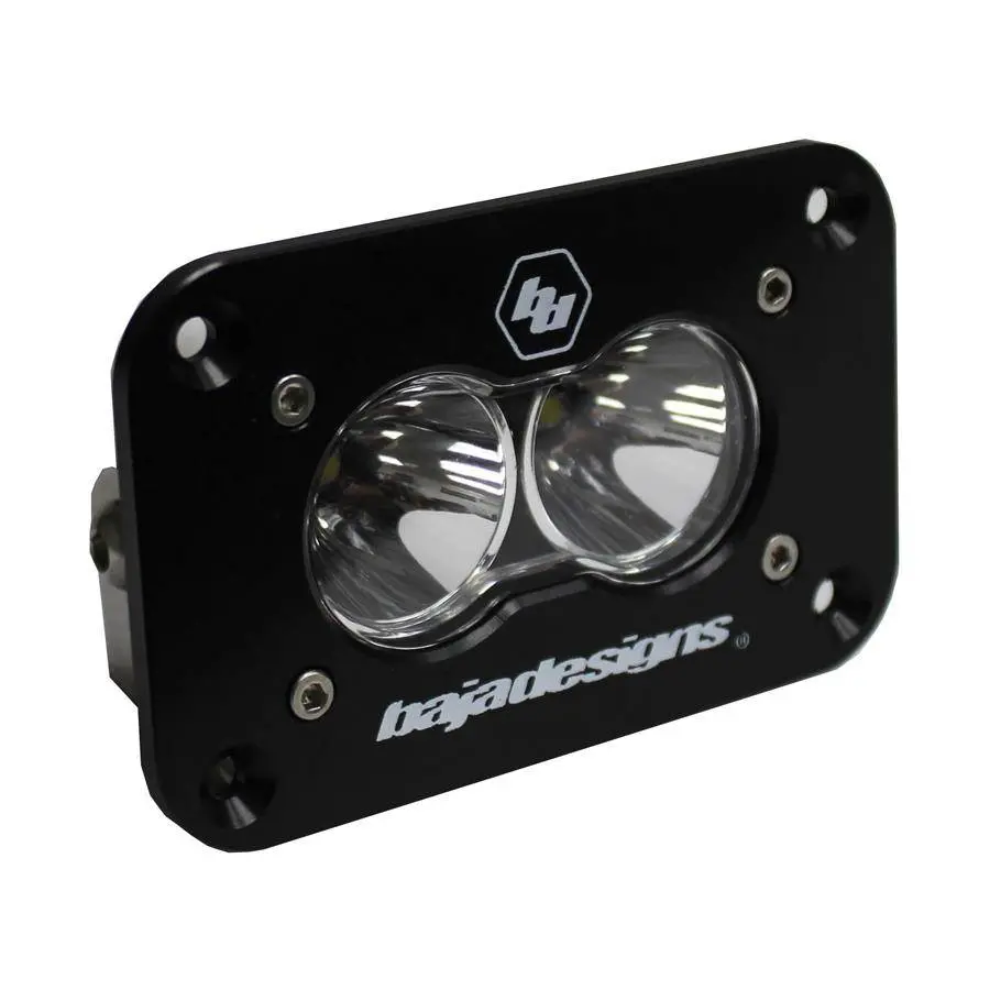 Baja Designs | S2 Sport Spot Led Flush Mount | 541001 1