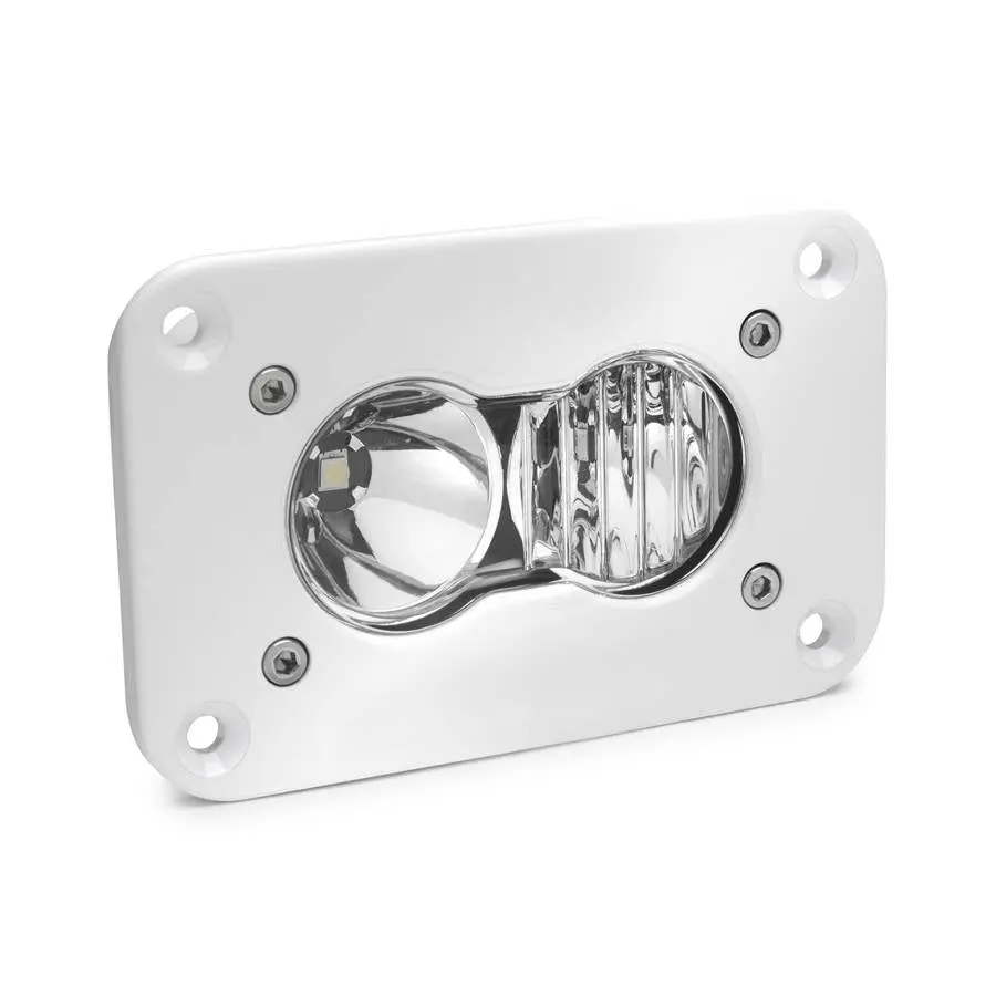 Baja Designs | White S2 Pro Wide Cornering Led Flush Mount | 481005Wt 1