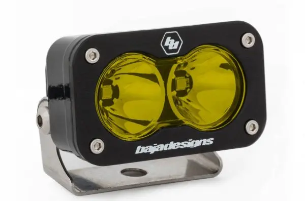 Baja Designs | Amber S2 Pro Spot Led Light 1