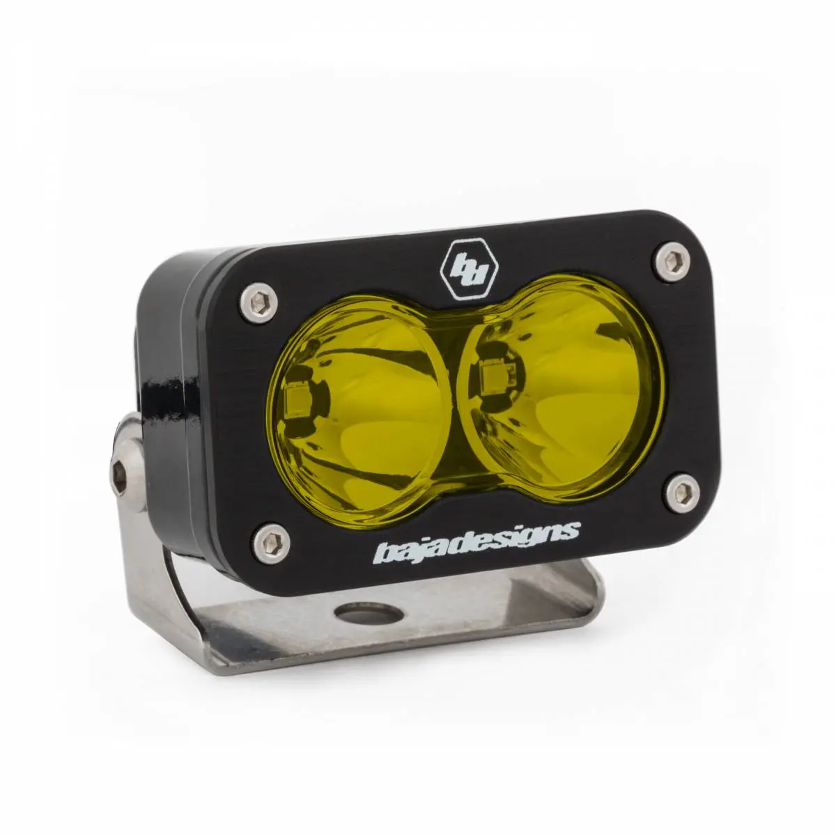 Baja Designs | Amber S2 Pro Driving / Combo Led | 480013 1
