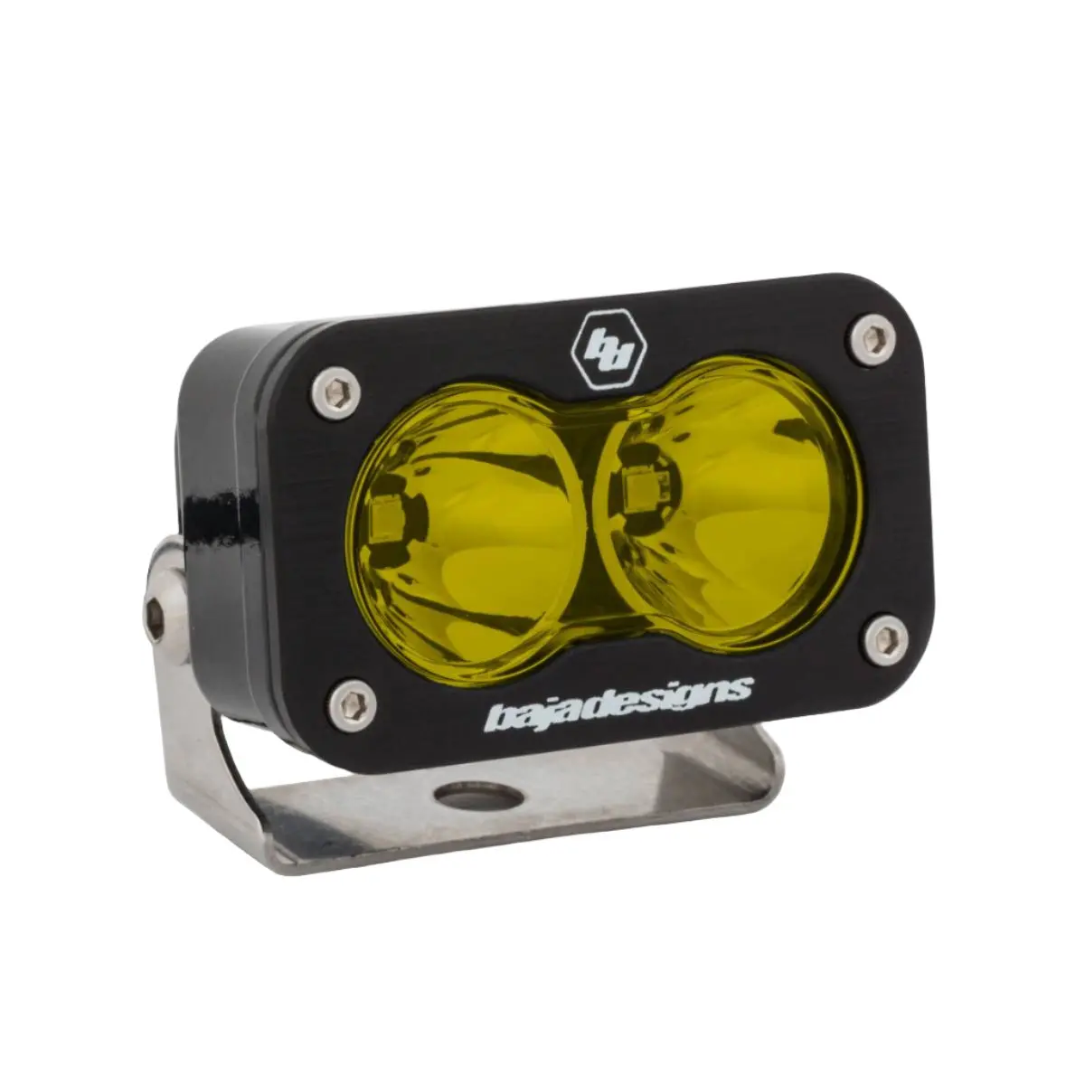 Baja Designs | Amber S2 Pro Work / Scene Led 1