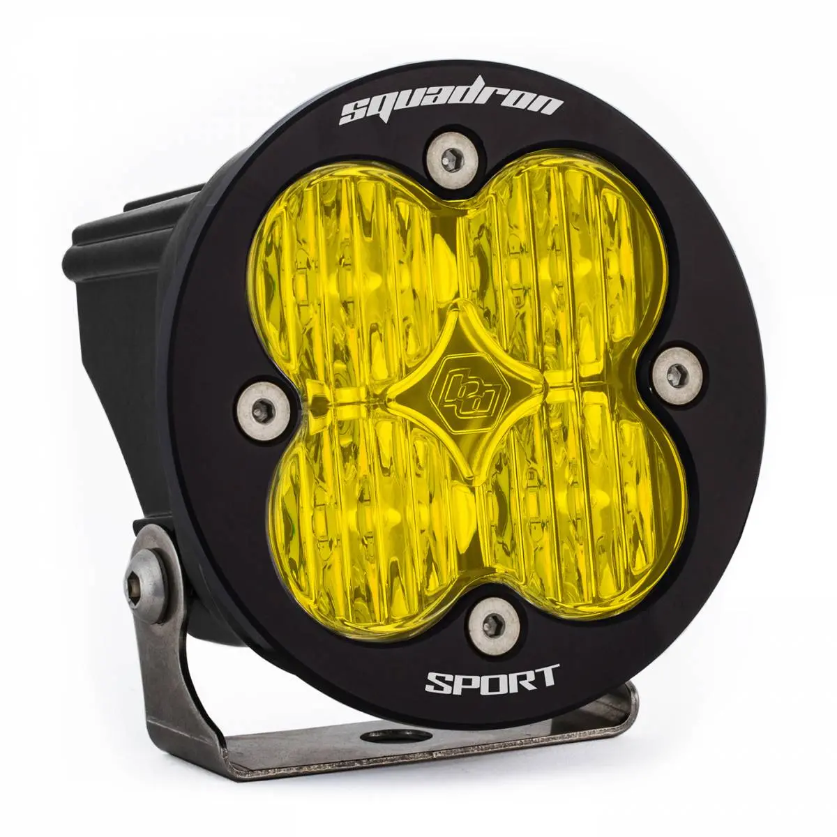 Baja Designs | Amber Squadron - R Sport Wide Cornering Led | 580015 1