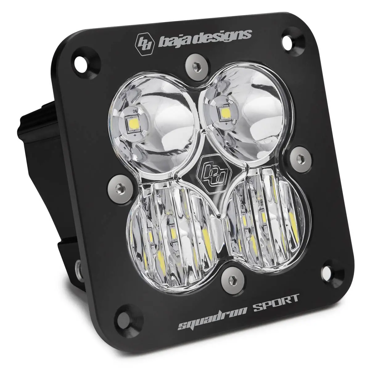 Baja Designs | Squadron Sport Driving / Combo Led Flush Mount | 551003 1