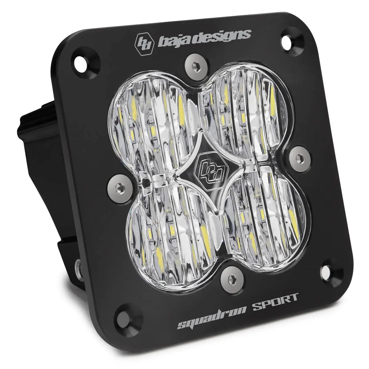 Baja Designs | Squadron Sport Wide Cornering Led Flush Mount | 551005 1