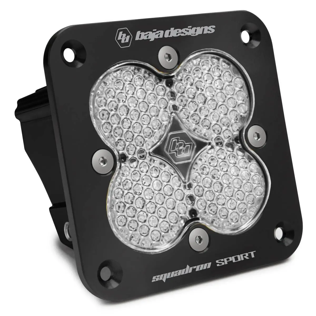 Baja Designs | Squadron Sport Work / Scene Led Flush Mount | 551006 1
