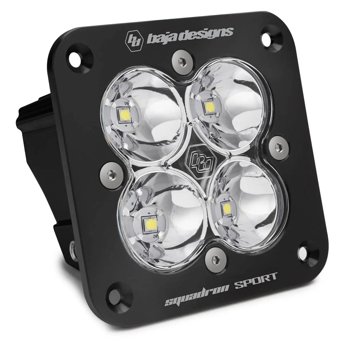 Baja Designs | Squadron Sport Spot Led Flush Mount | 551001 1