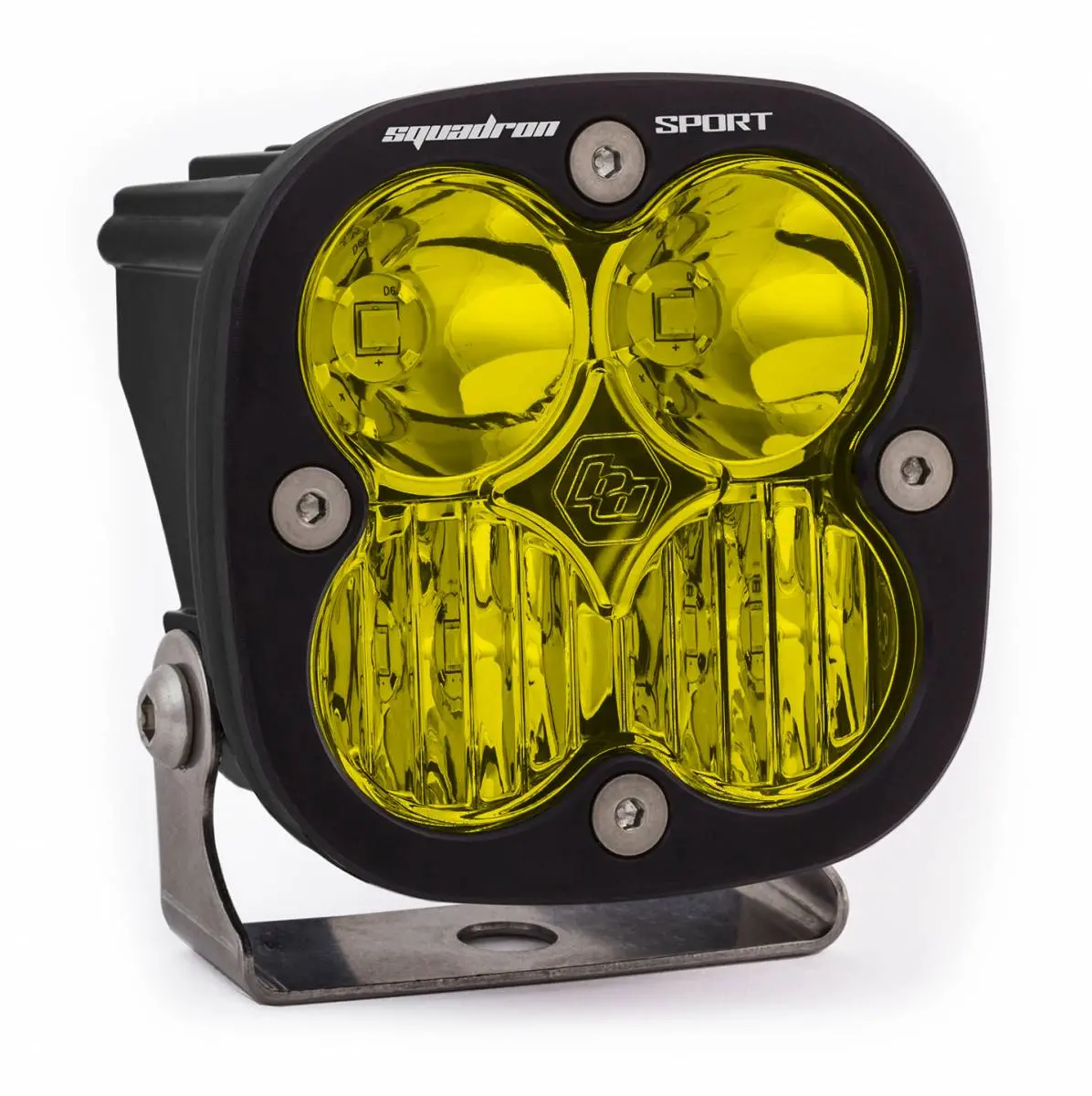 Baja Designs | Amber Squadron Sport Driving / Combo Led | 550013 1
