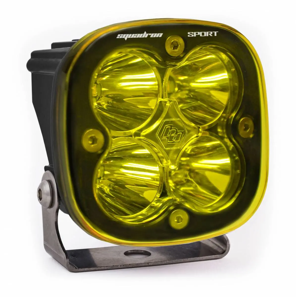 Baja Designs | Amber Squadron Sport Spot Led | 550011 1