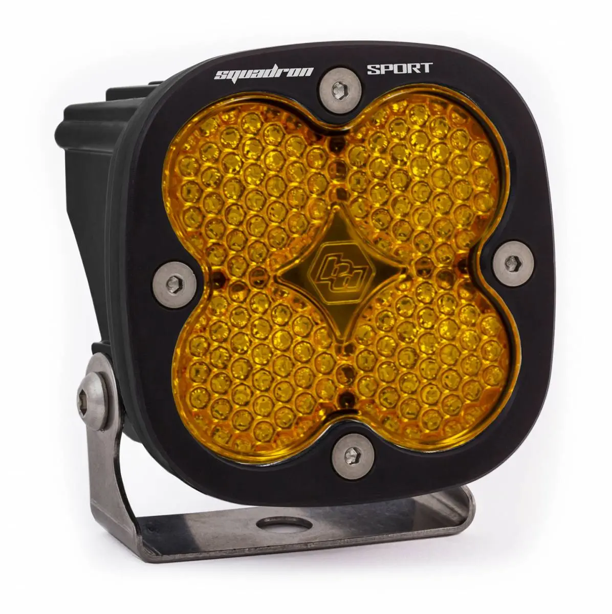 Baja Designs | Amber Squadron Sport Work / Scene Led | 550016 1