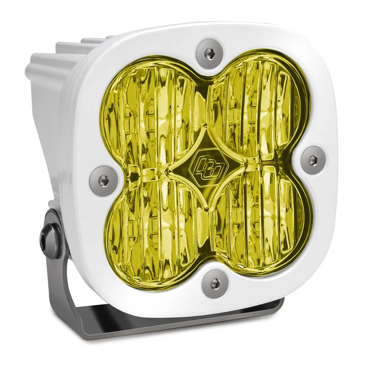 Baja Designs | White Amber Squadron Sport Wide Cornering Led | 550015Wt 1