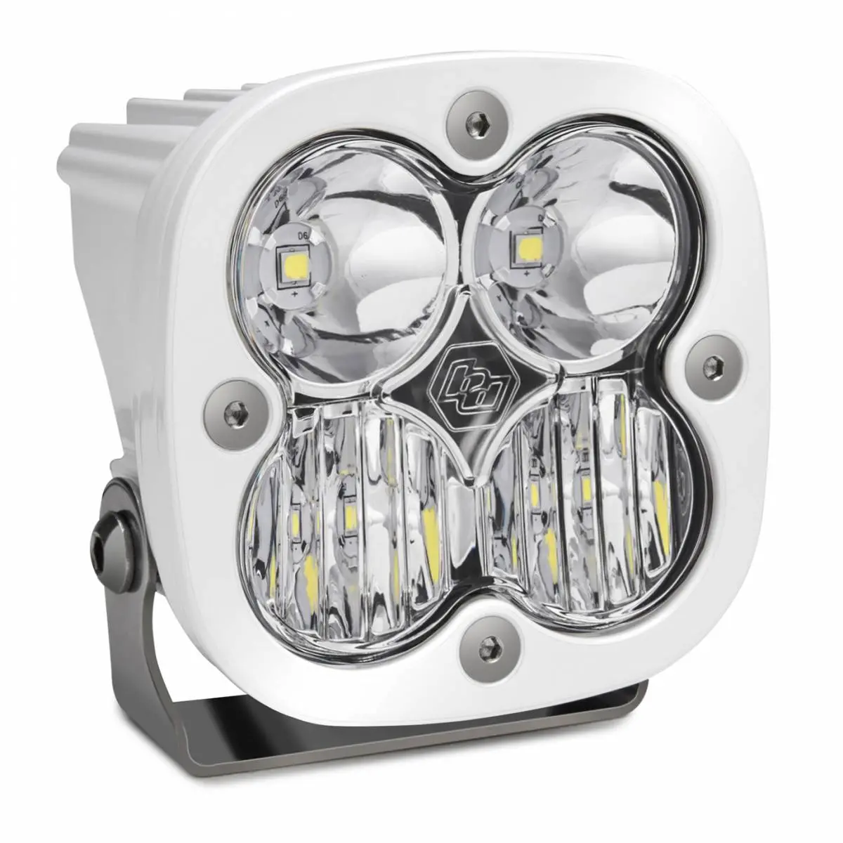 Baja Designs | White Squadron Sport Driving / Combo Led | 550003Wt 1