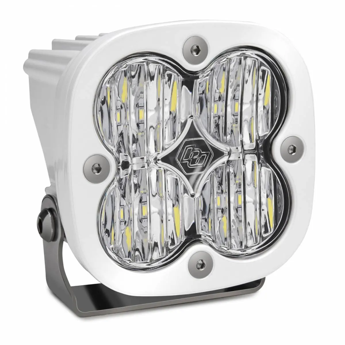 Baja Designs | White Squadron Sport Wide Cornering Led | 550005Wt 1