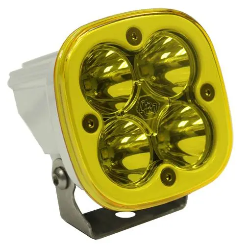 Baja Designs | White Amber Squadron Sport Spot Led | 550011Wt 1