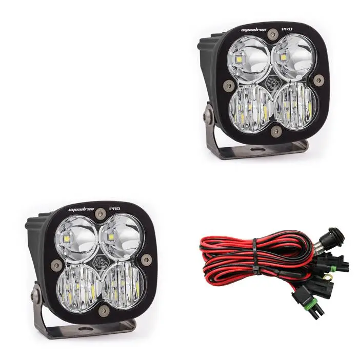 Baja Designs | Squadron Pro Driving / Combo Pair Led | 497803 1