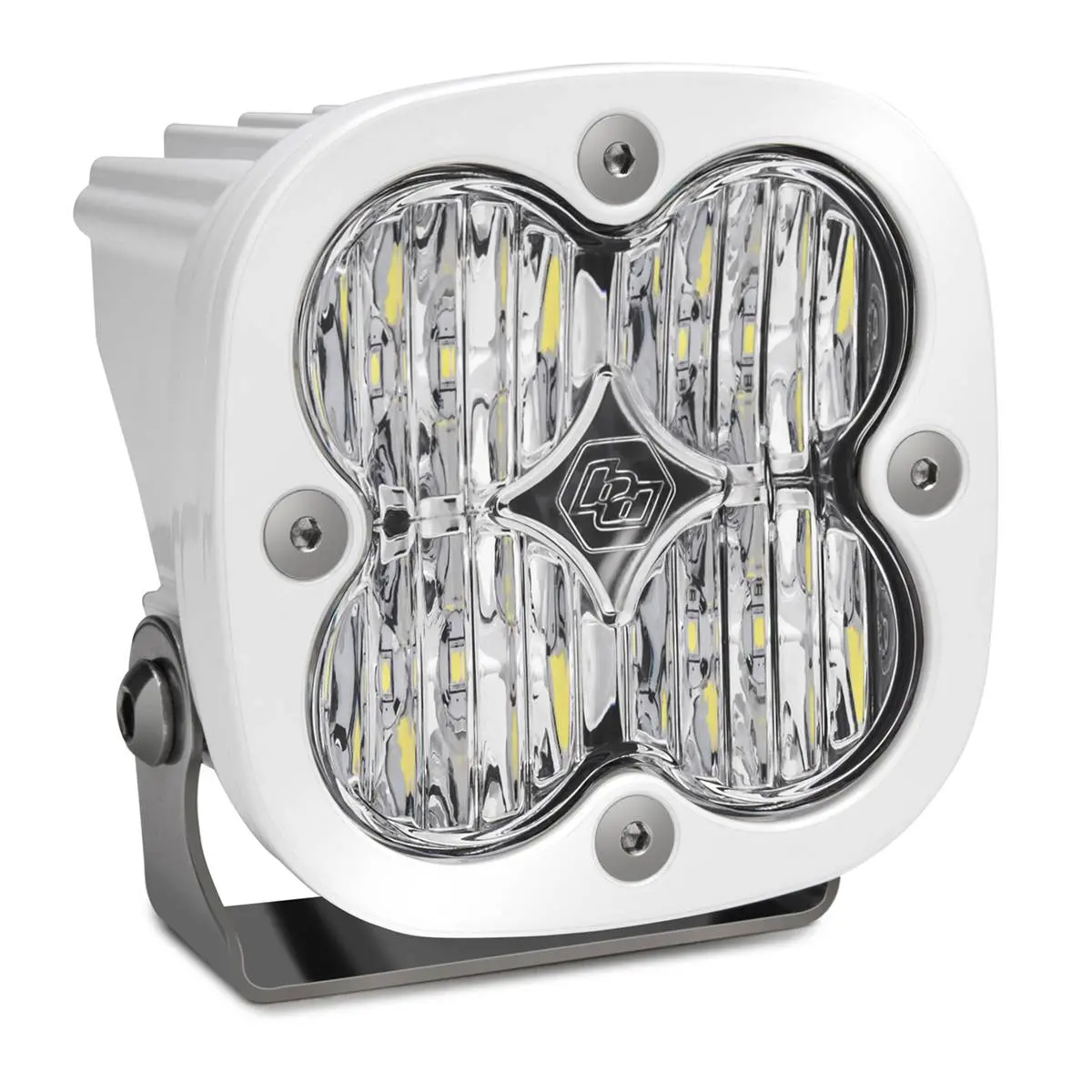 Baja Designs | White Squadron Pro Wide Cornering Led | 490005Wt 1